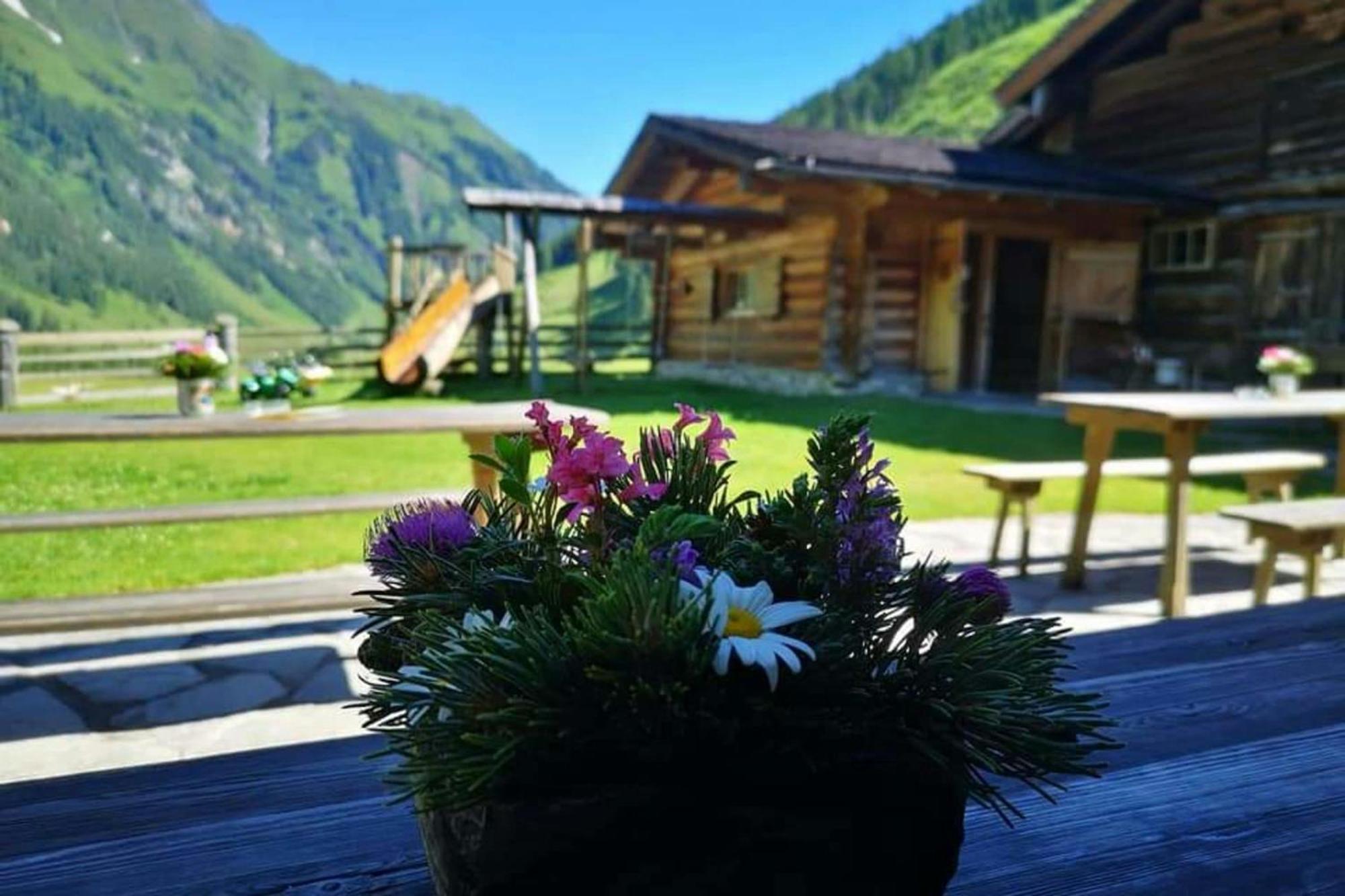 Johanna 3 By Smr Rauris Apartments - Inc Spa And Near Gondola Eksteriør bilde